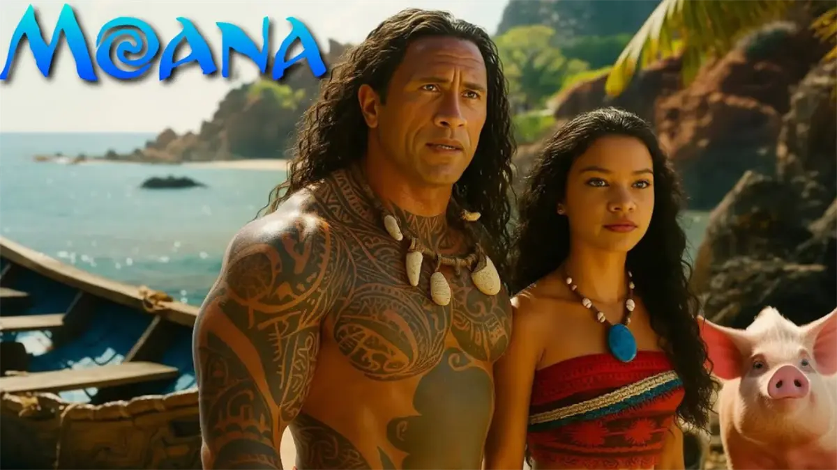 Dwayne Johnson confirma vinda ao Brasil para divulgar 'Moana'