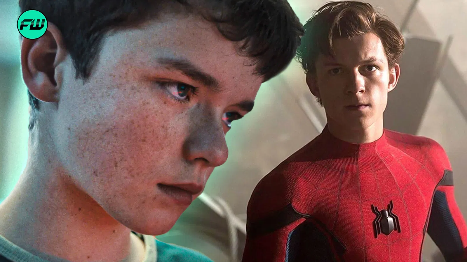 Tom Holland aponta astro de "Adolescência" como sucessor do Homem-Aranha
