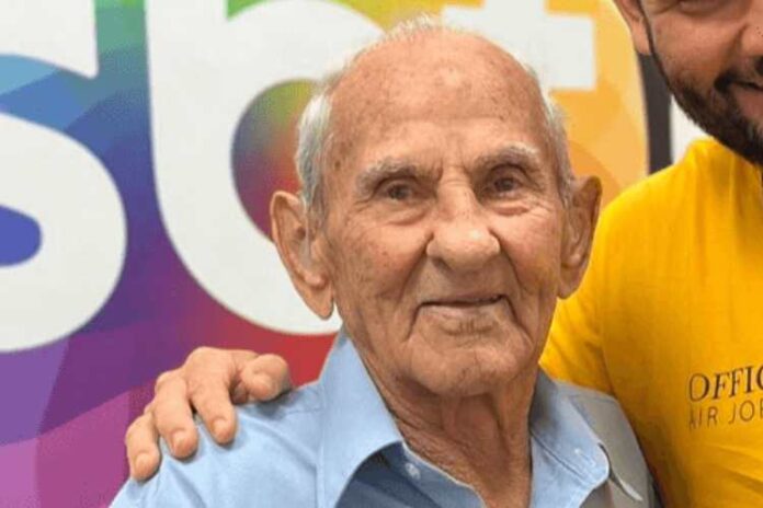 Velório de Vovô Anésio será aberto ao público no interior de SP