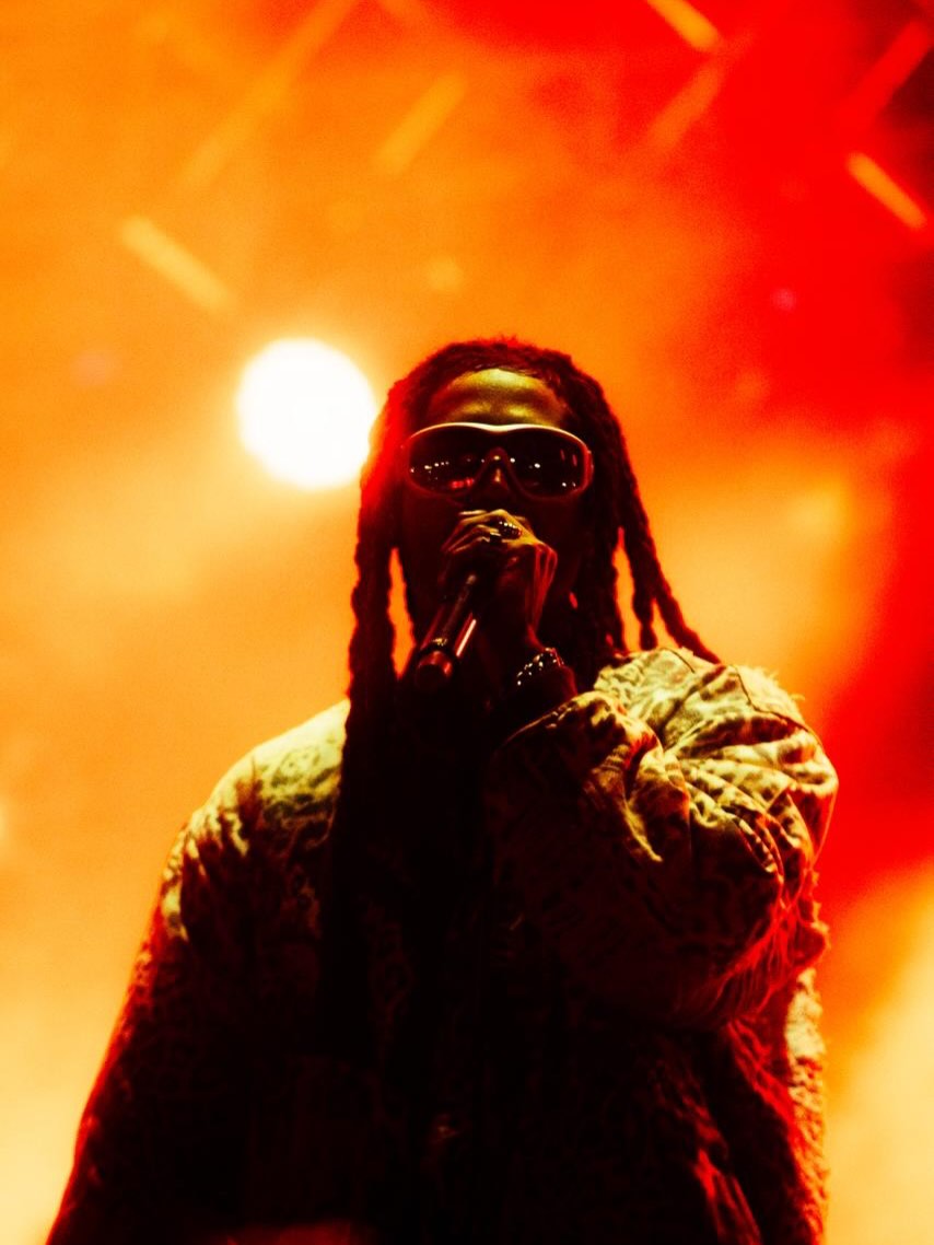 Matuê estreia no Rock in Rio Lisboa celebrando raízes nordestinas