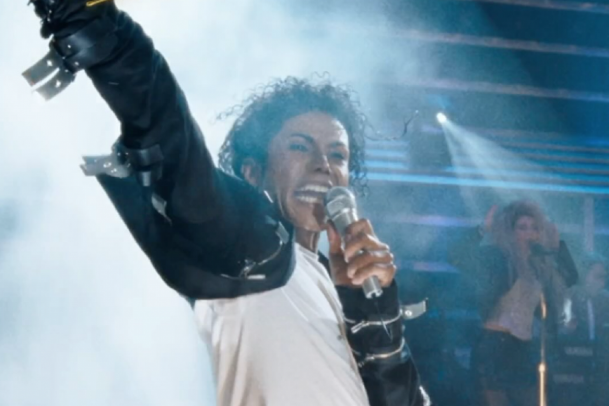 Michael ultrapassa R$ 5 bilhões e vira a maior cinebiografia da história
