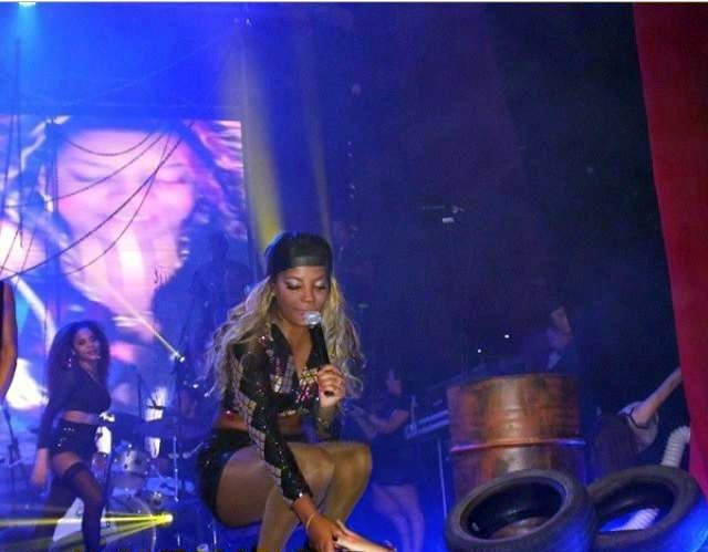 Ludmilla leva o projeto Fragmentos para show especial no Rio