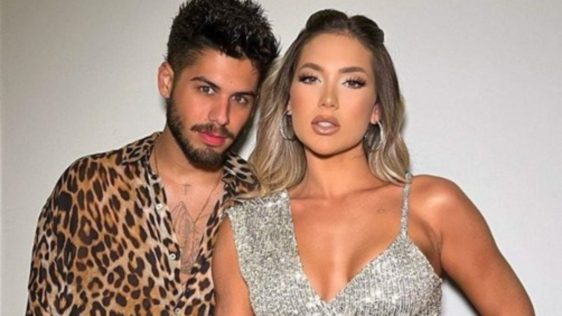 Virginia Fonseca e Zé Felipe